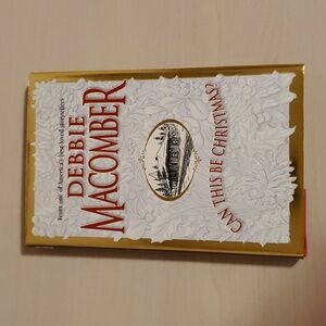 Can This Be Christmas? by Debbie Macomber
